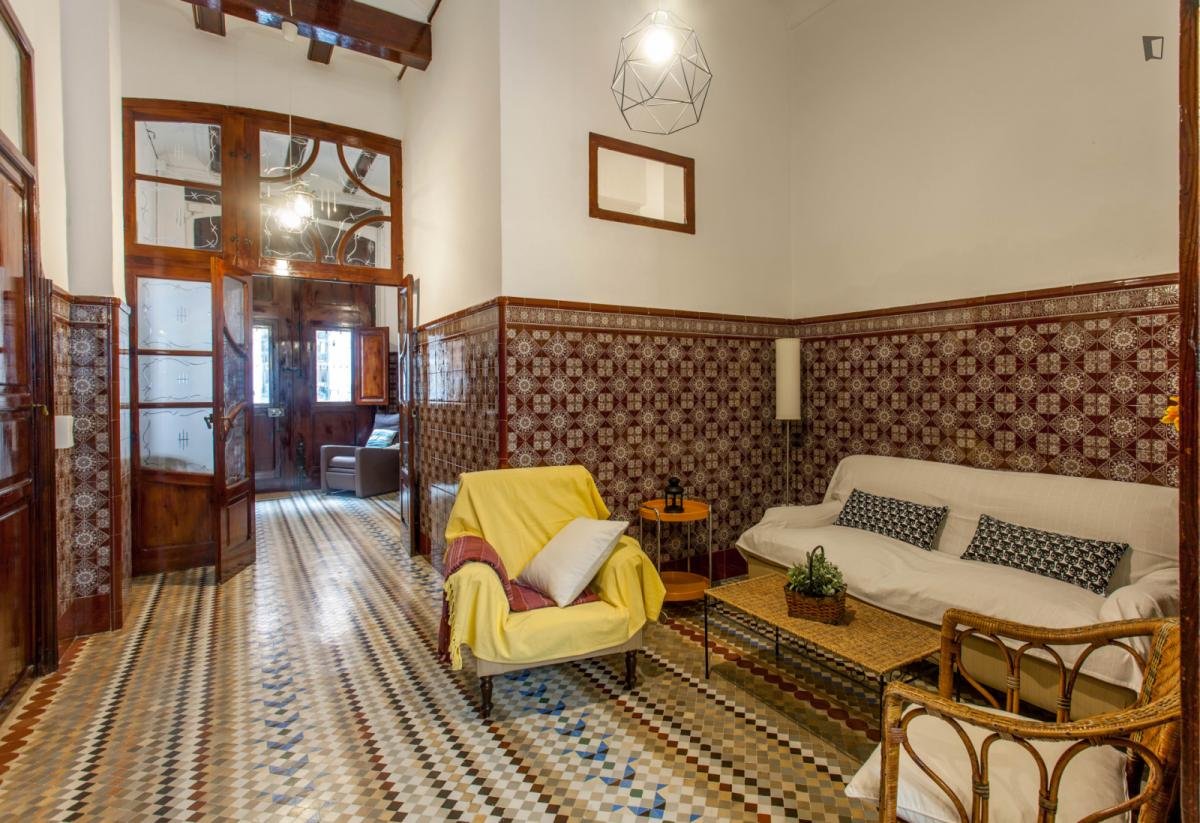 Piso de 100 m² en Alboraya
