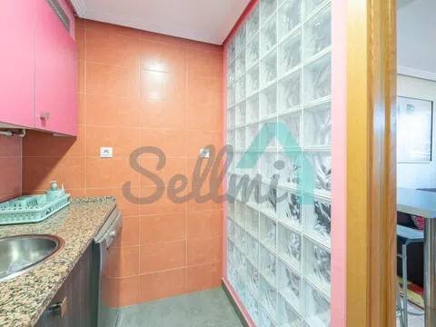 Piso de 57 m² en Oviedo