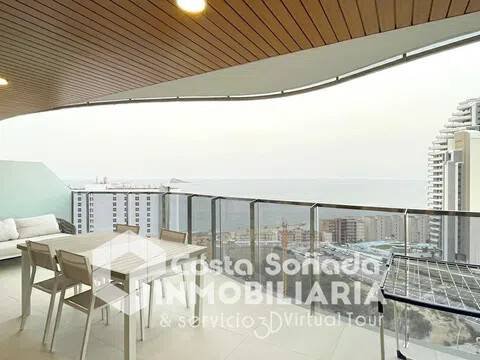 Piso de 105 m² en Benidorm