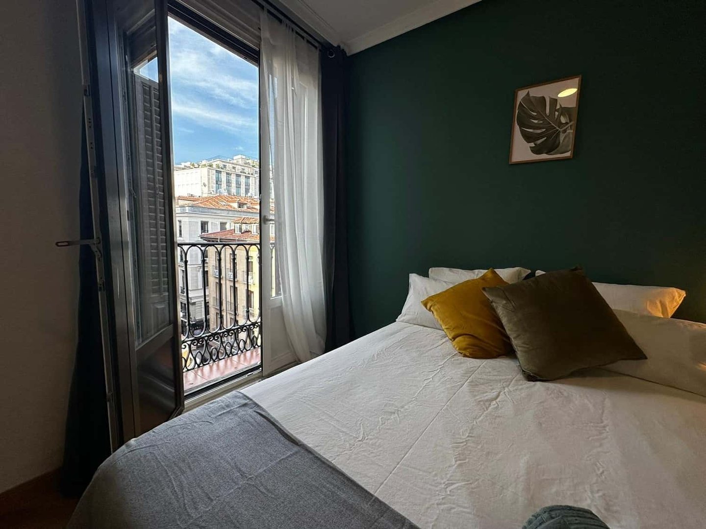 Zimmer zur Miete, Madrid