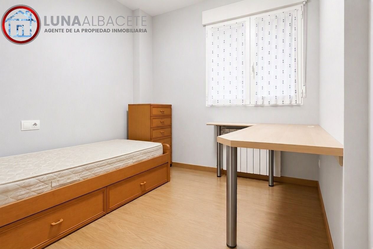 Pis de 91 m² a Albacete
