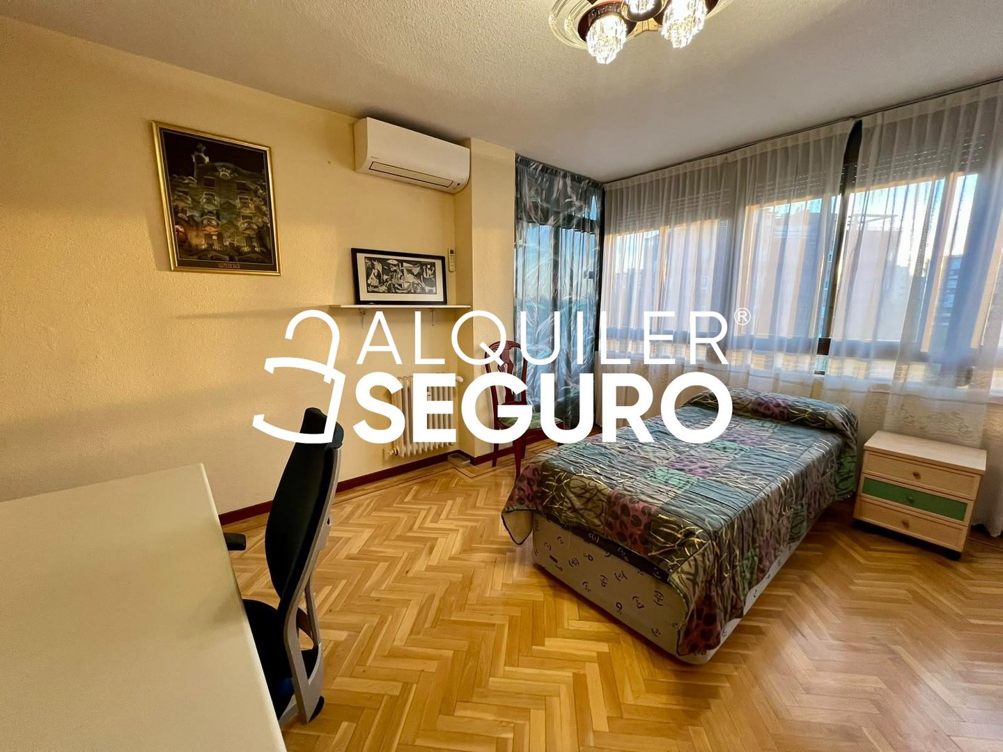 Pis de 110 m² a Madrid