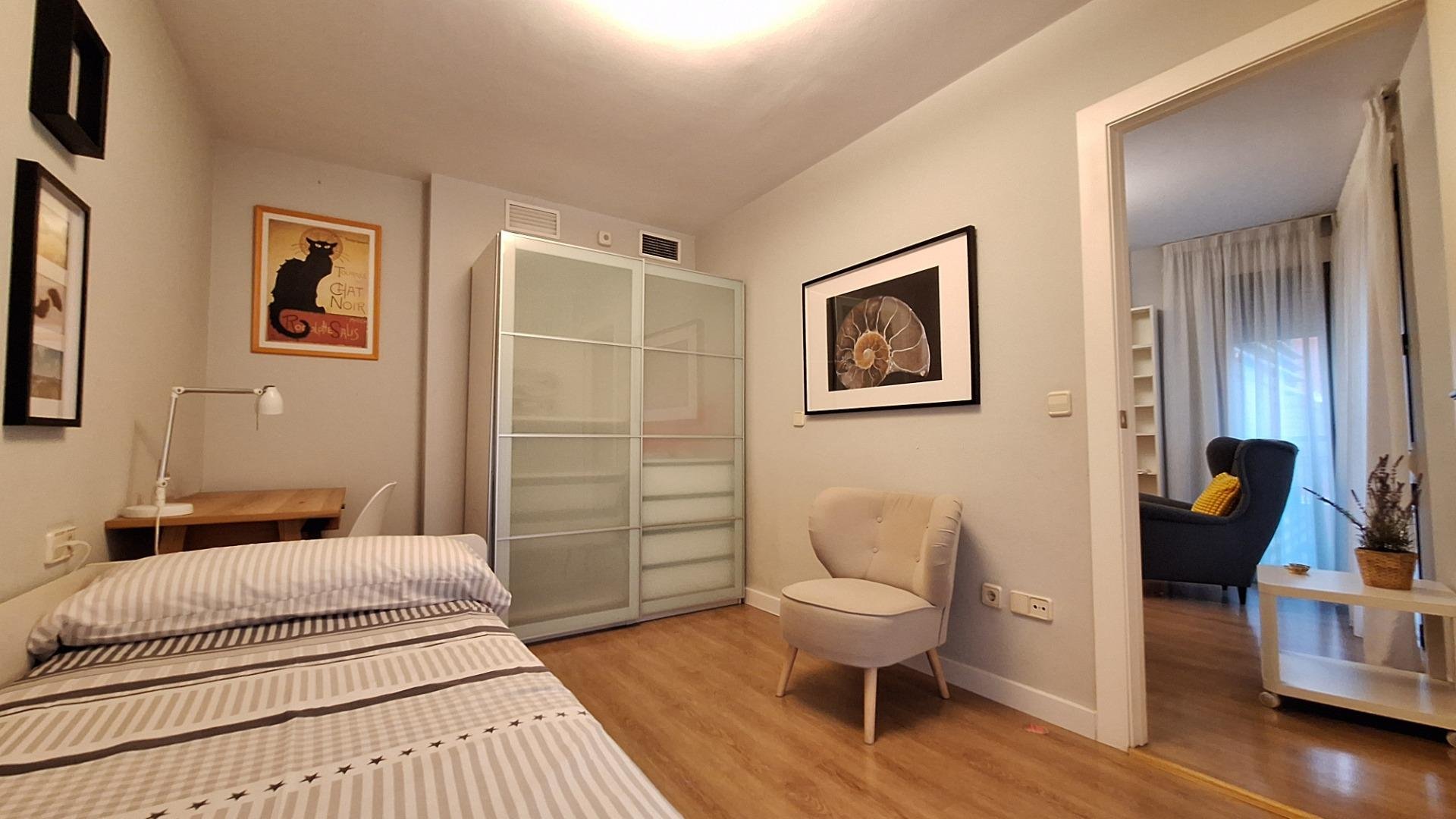 Piso de 75 m² en Murcia