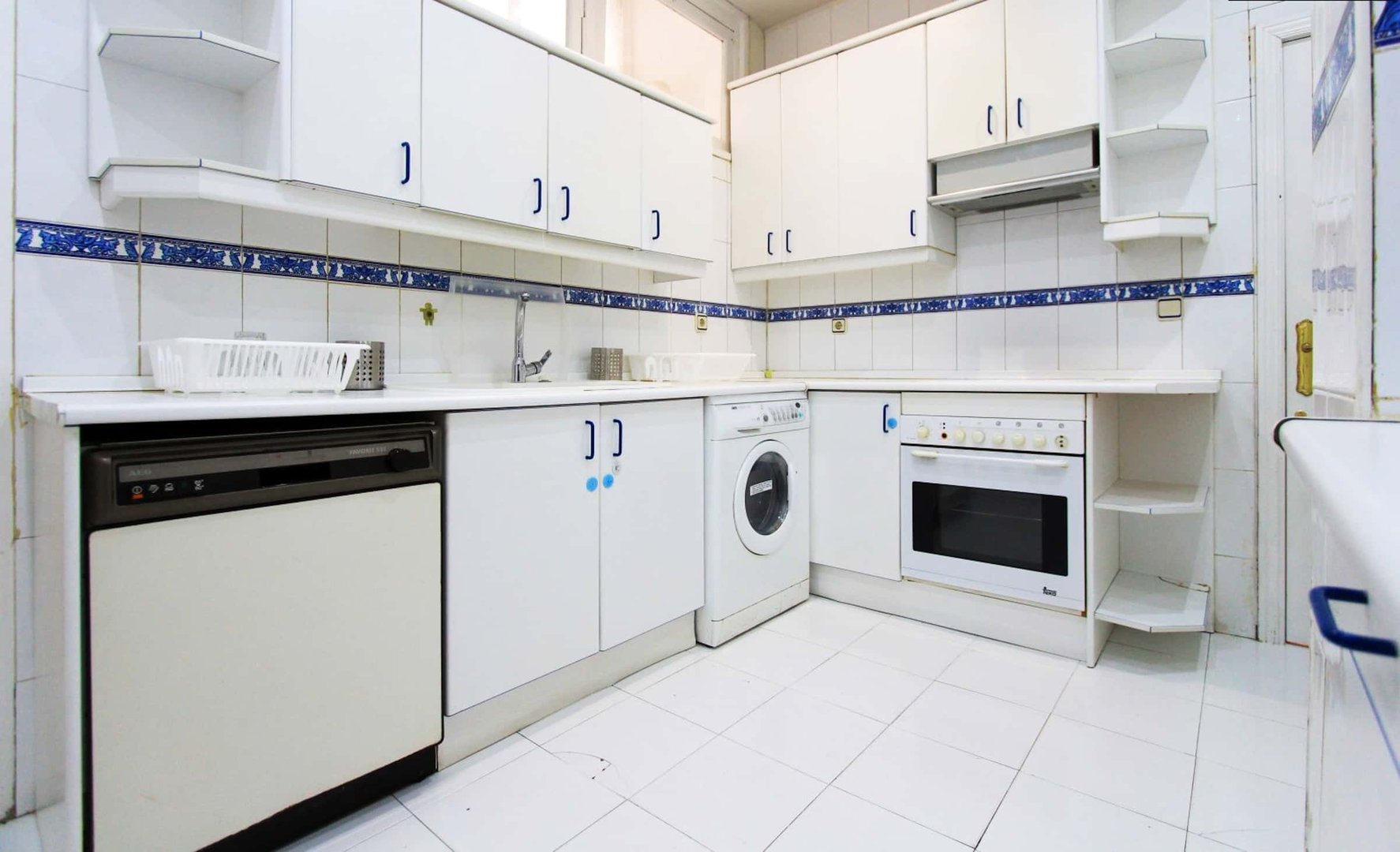 Quarto para alugar, Madrid