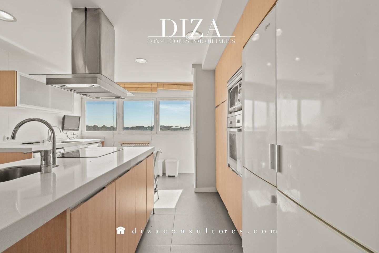 Pis de 185 m² a Madrid