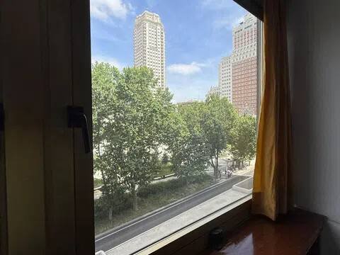 Piso de 80 m² en Madrid