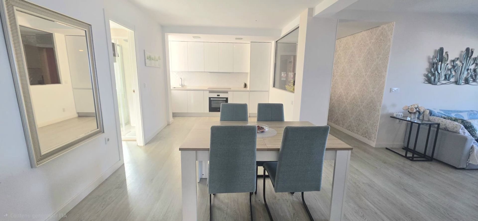 Piso de 110 m² en Águilas