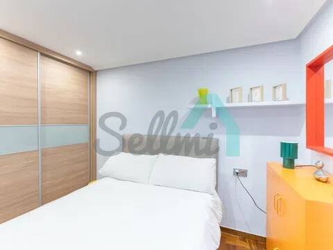 Piso de 78 m² en Gijón