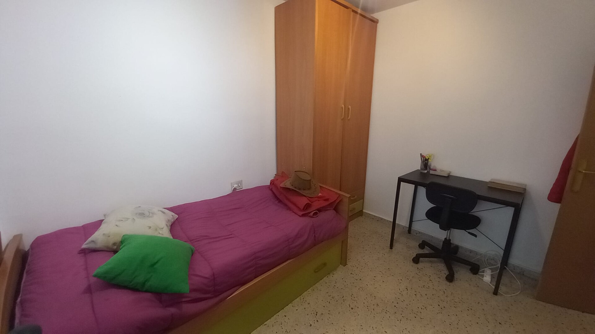 Квартира 103 м² у Саламанкі