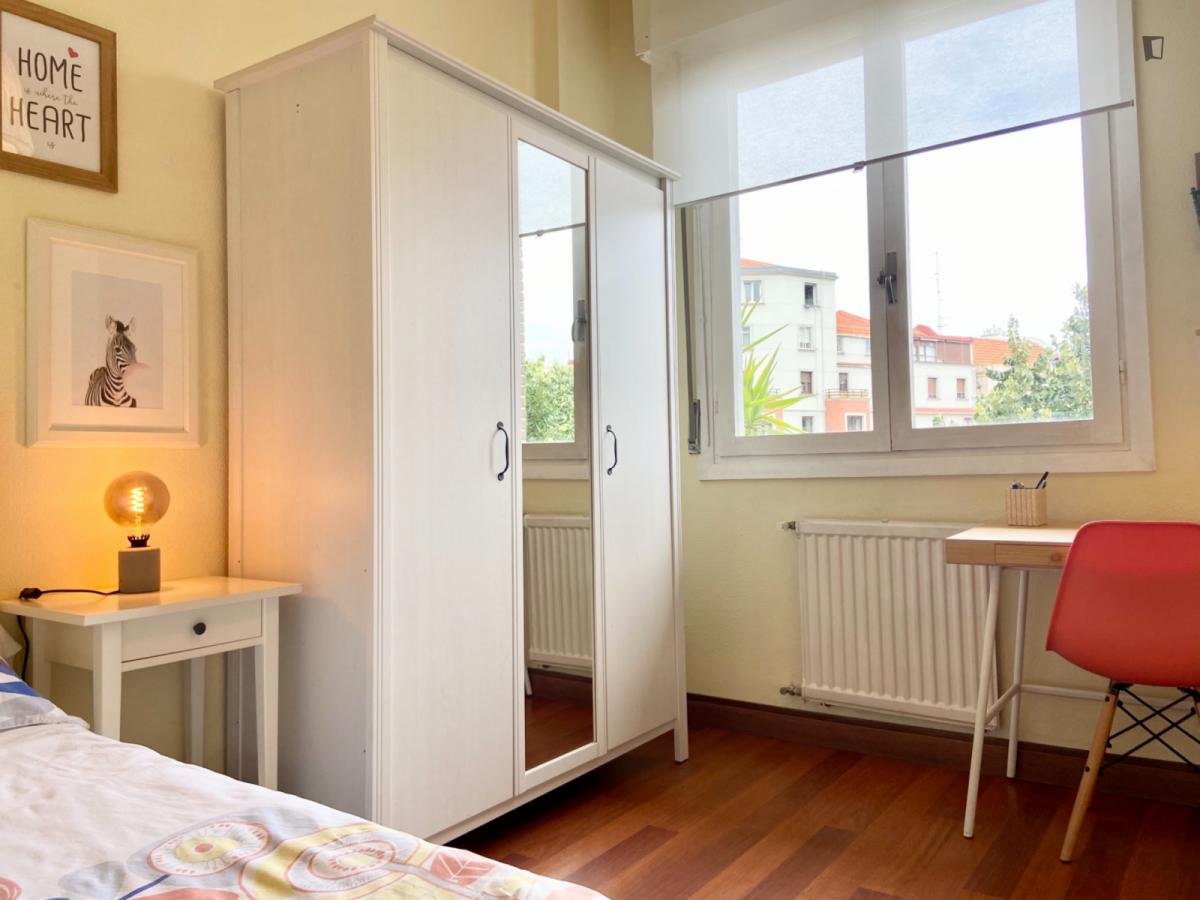 Zimmer zur Miete, Bilbao