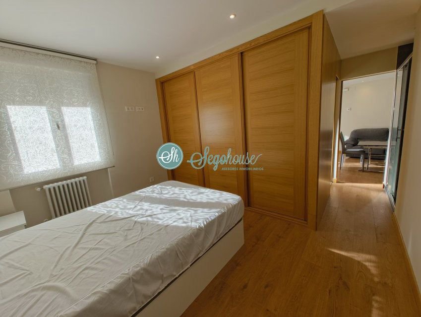 Piso de 45 m² en Segovia