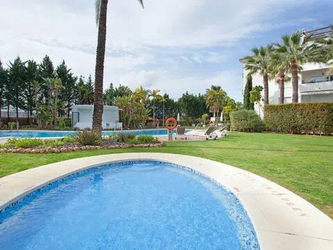 Piso de 135 m² en Marbella