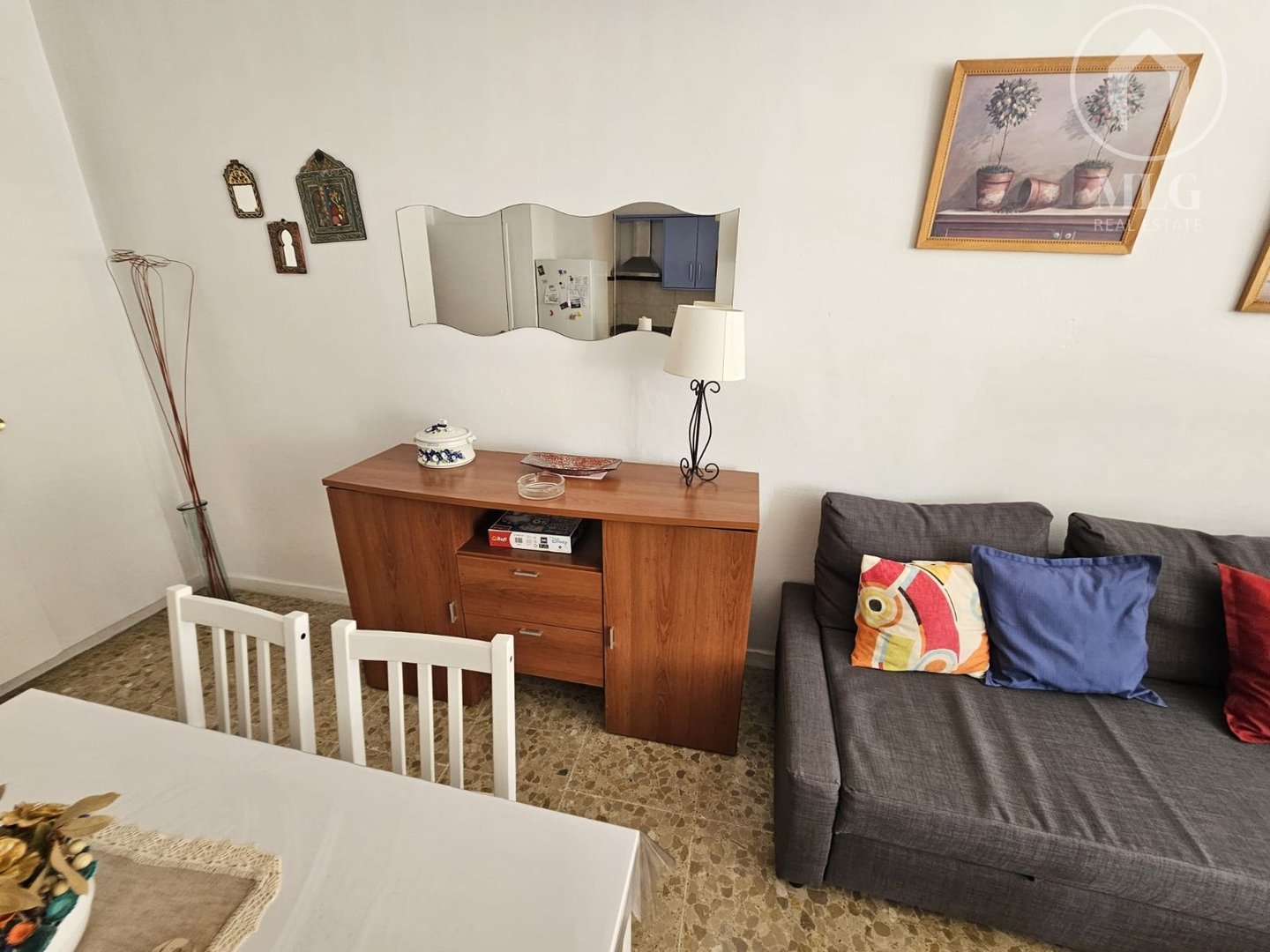 Wohnung 56 m² in Málaga