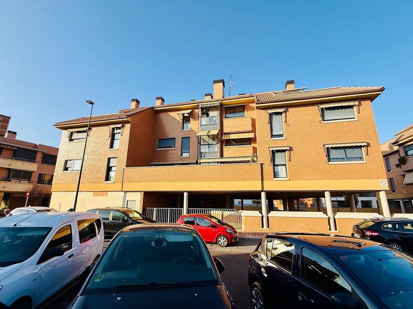 Appartamento 123 m² a Valladolid