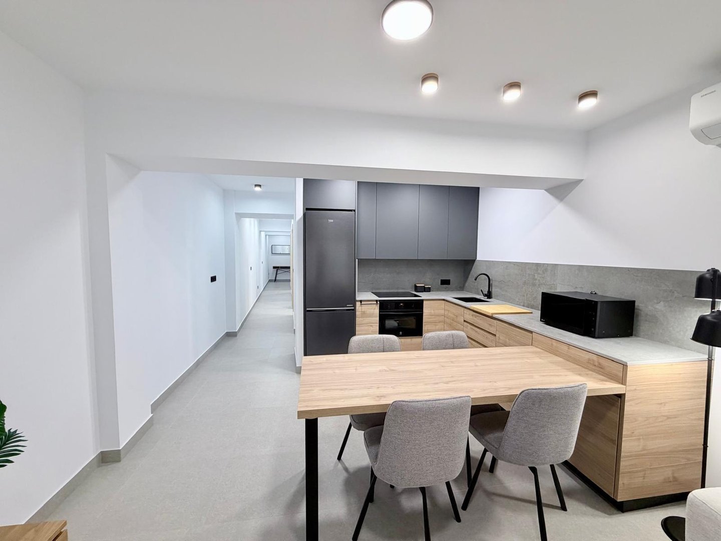 Pis de 90 m² a Almeria
