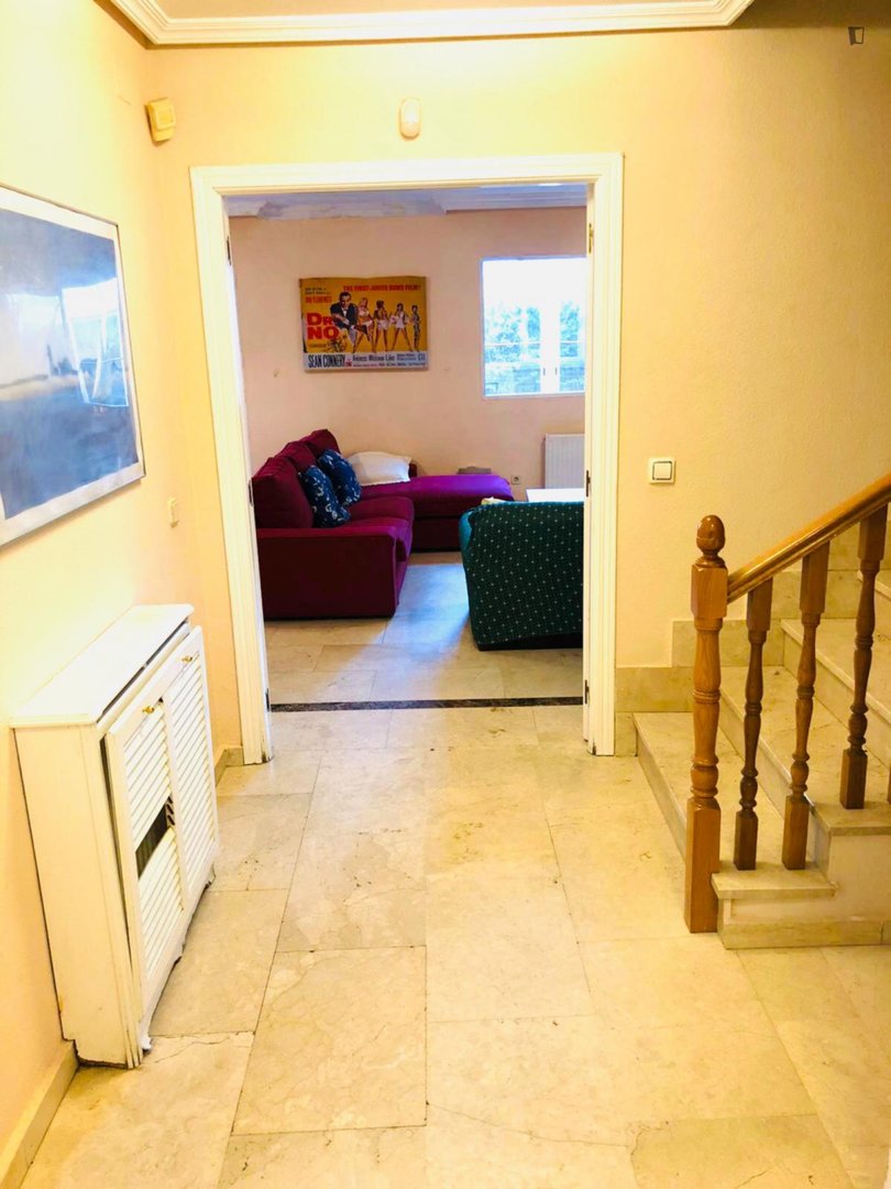 Habitación en alquiler, Villanueva de la Cañada