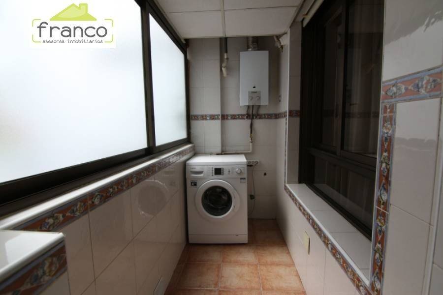 Piso de 120 m² en Murcia