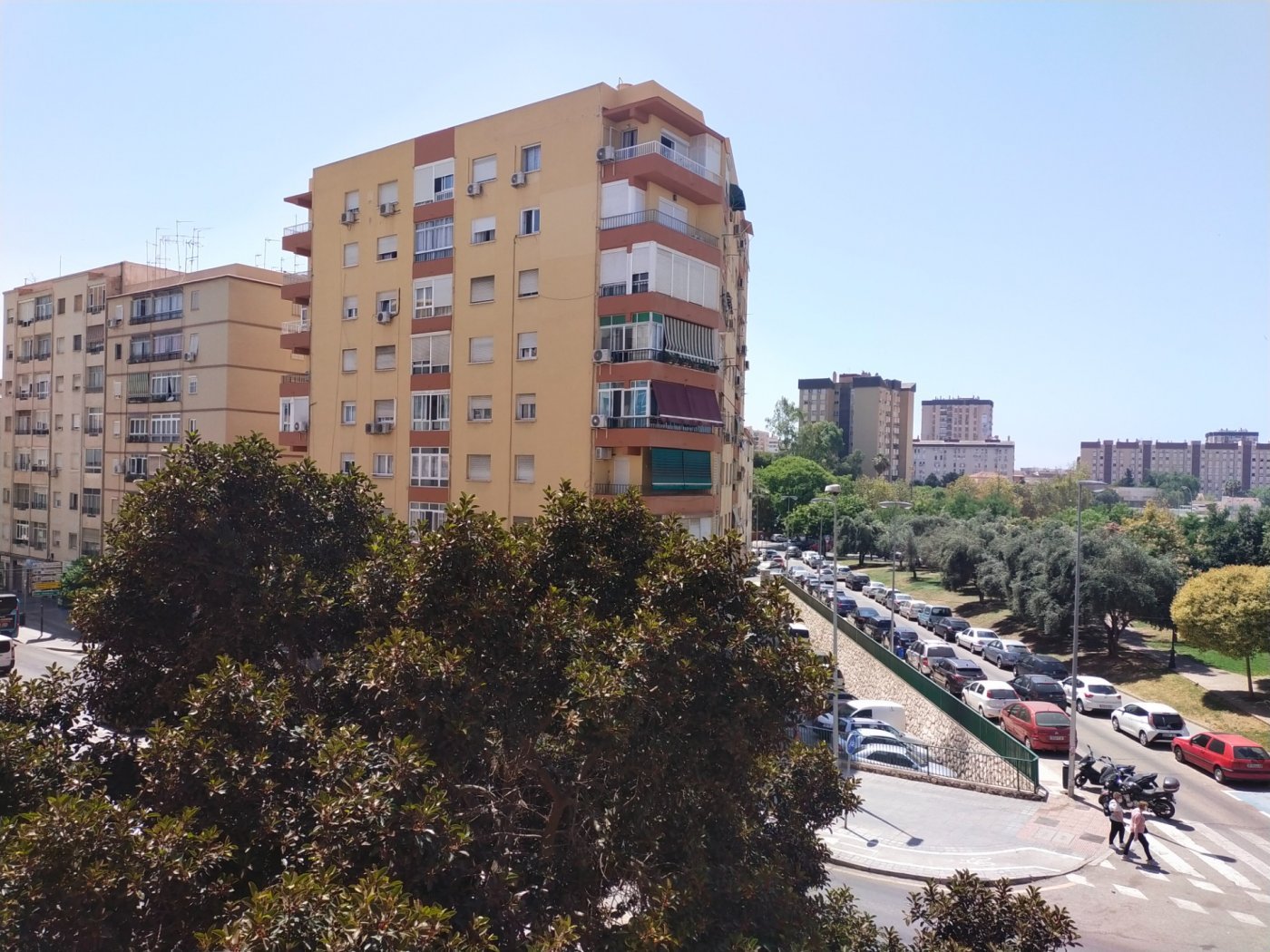 Pis de 90 m² a Màlaga