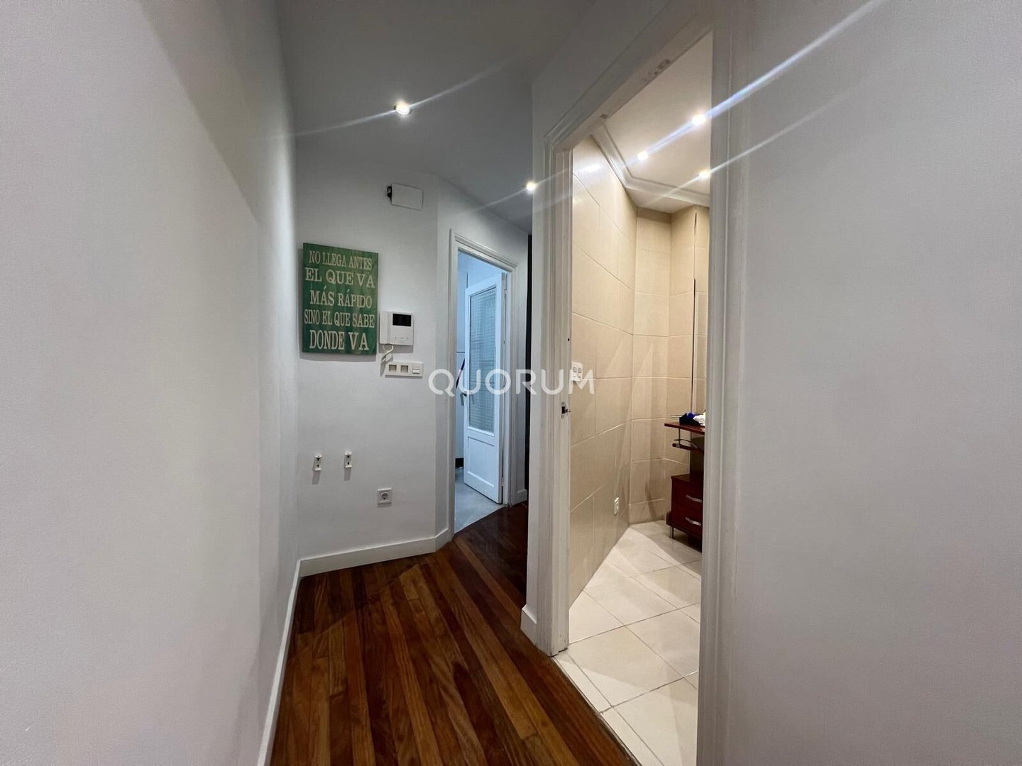 Piso de 96 m² en Bilbao
