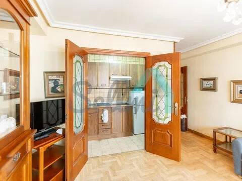 Piso de 55 m² en Gijón