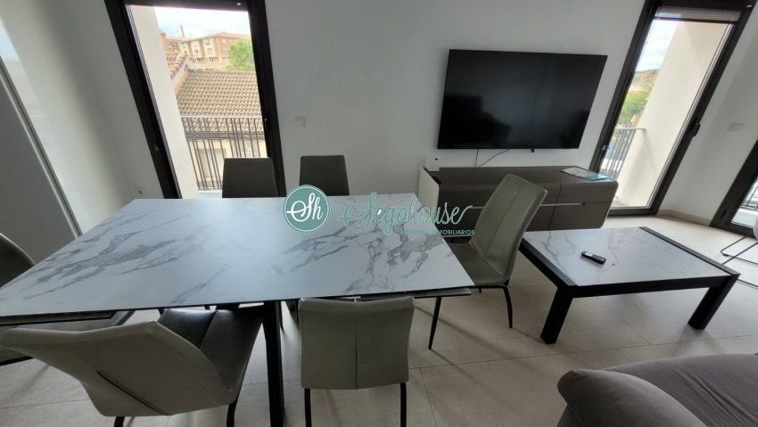 Piso de 200 m² en Segovia