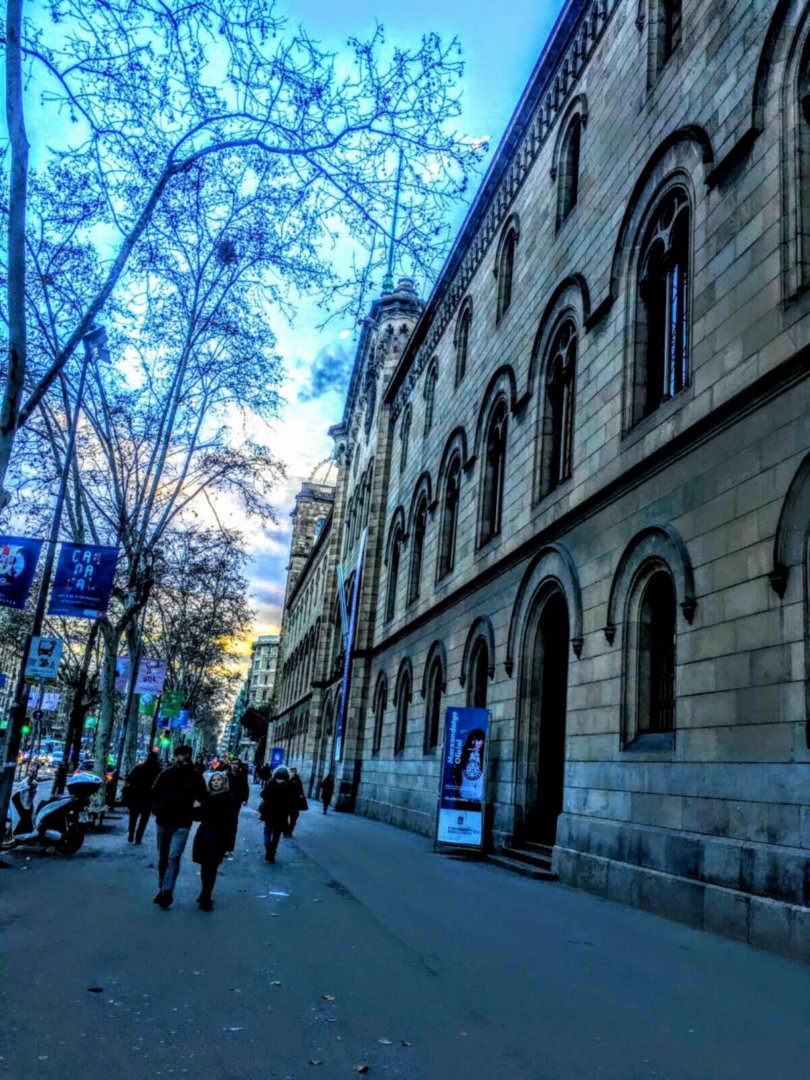 Habitació de lloguer, Barcelona