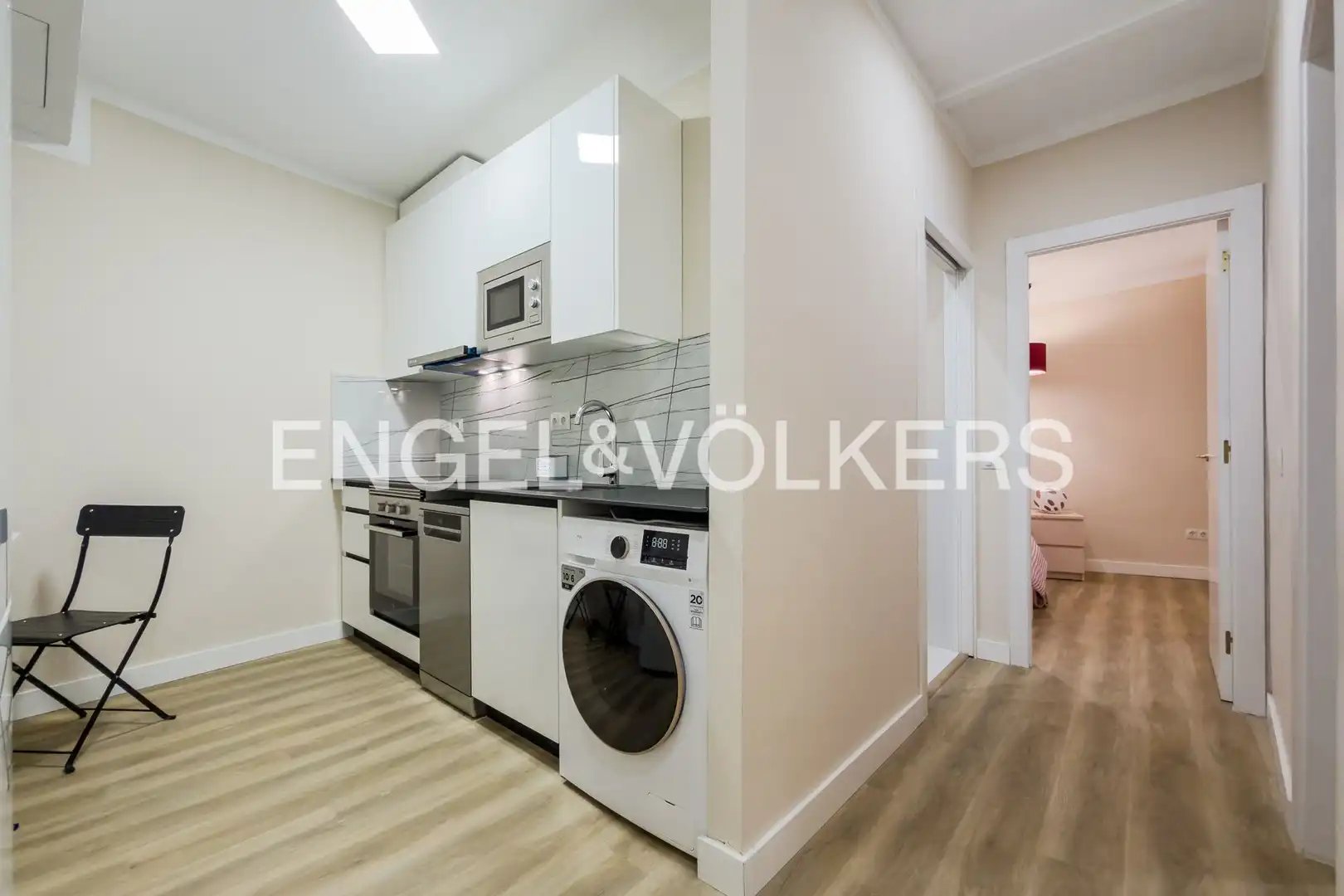 Flat 60 m² in Barcelona