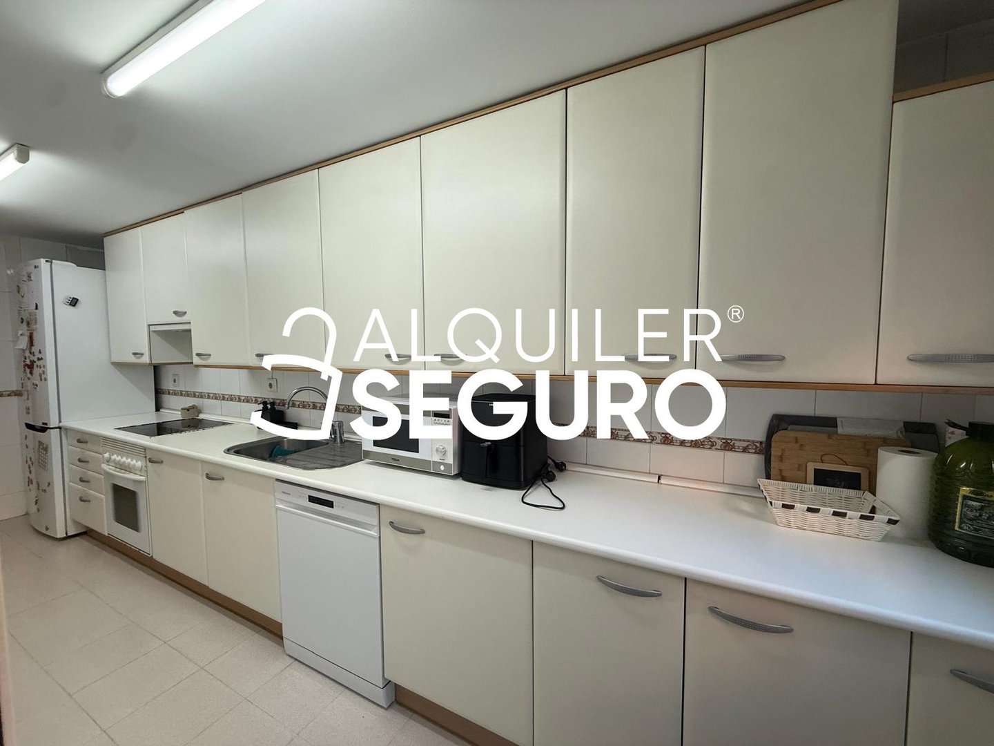 Piso de 94 m² en Madrid
