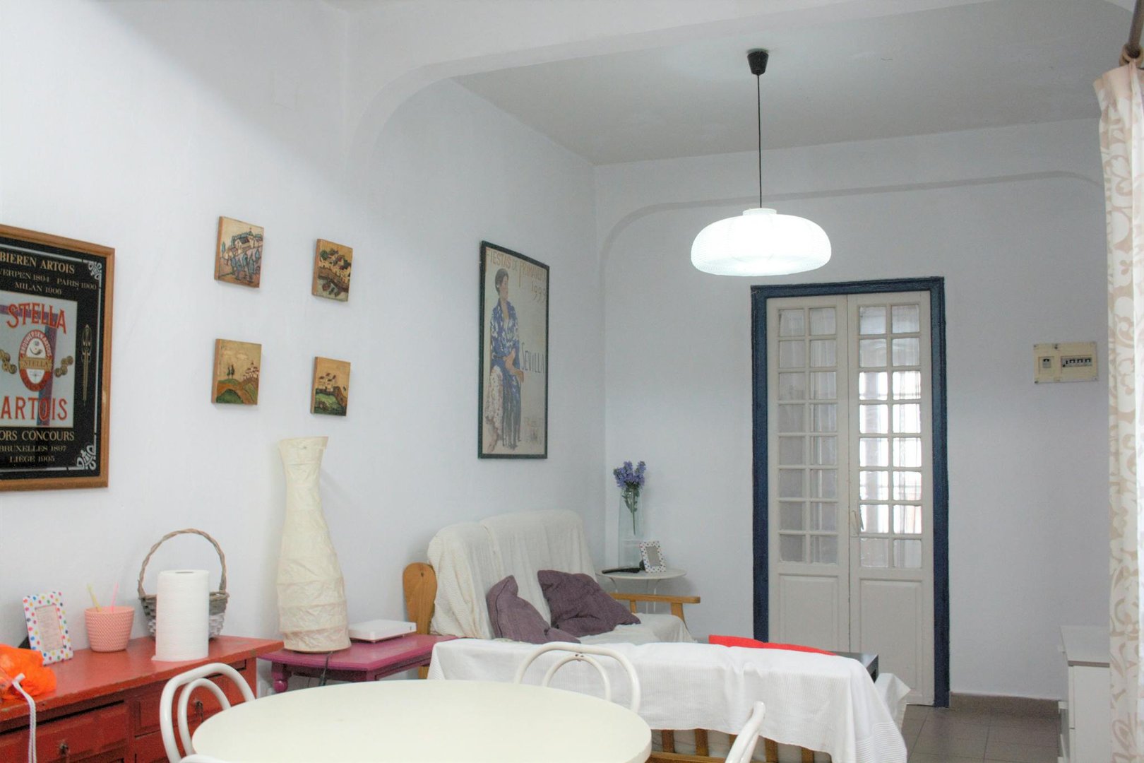 Habitación 80 m², Sevilla