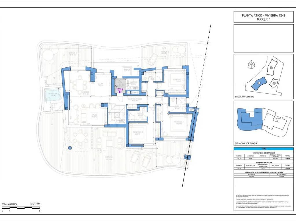 Apartamento 172 m² em Mijas