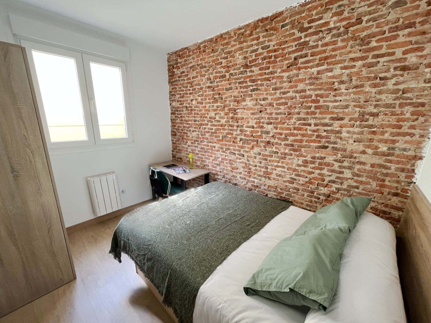 Habitació de lloguer, Madrid
