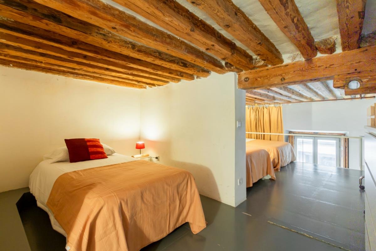 Pis de 58 m² a Madrid
