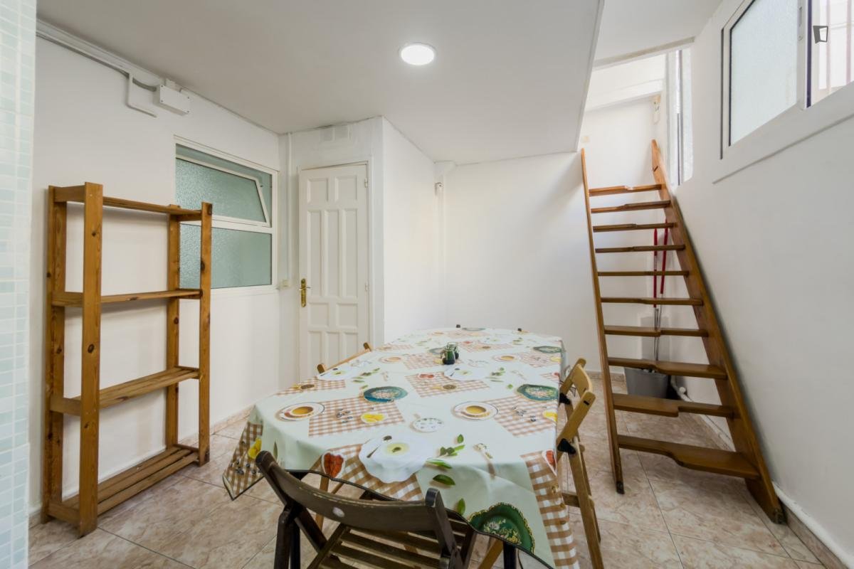 Habitació de lloguer, Barcelona
