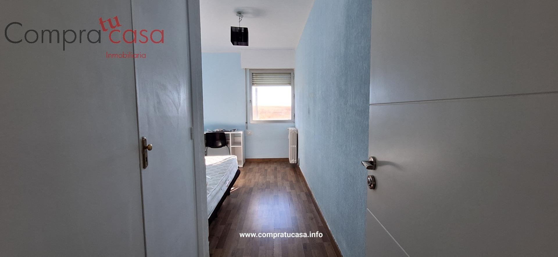 Piso de 121 m² en Segovia