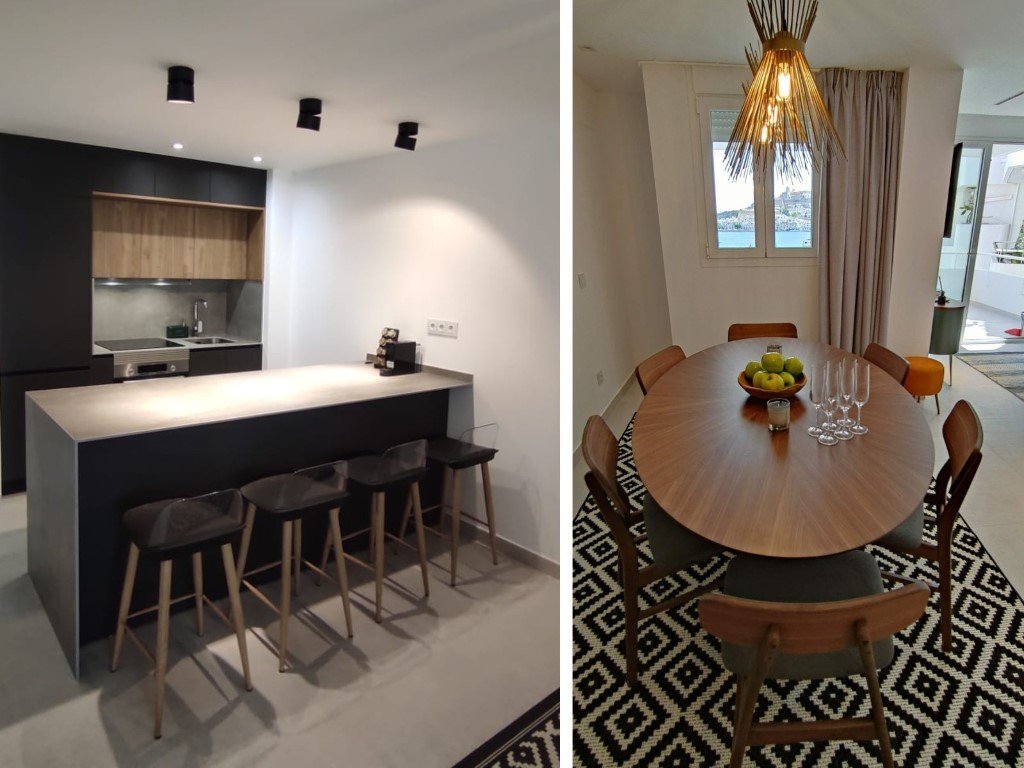 Piso de 100 m² en Ibiza