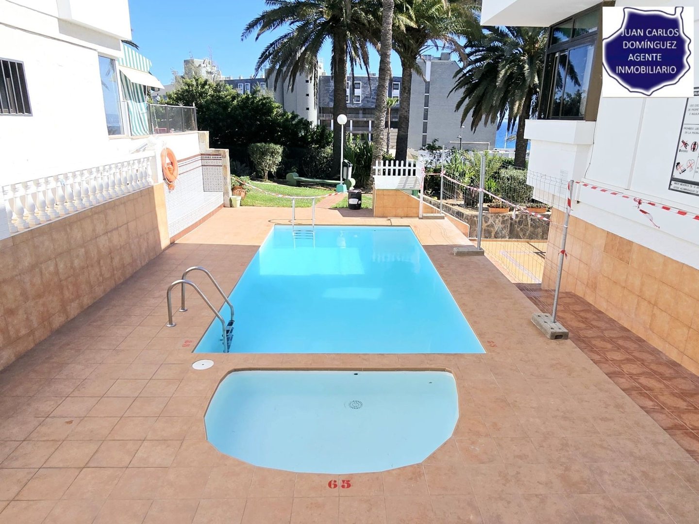 Piso de 50 m² en San Bartolomé de Tirajana