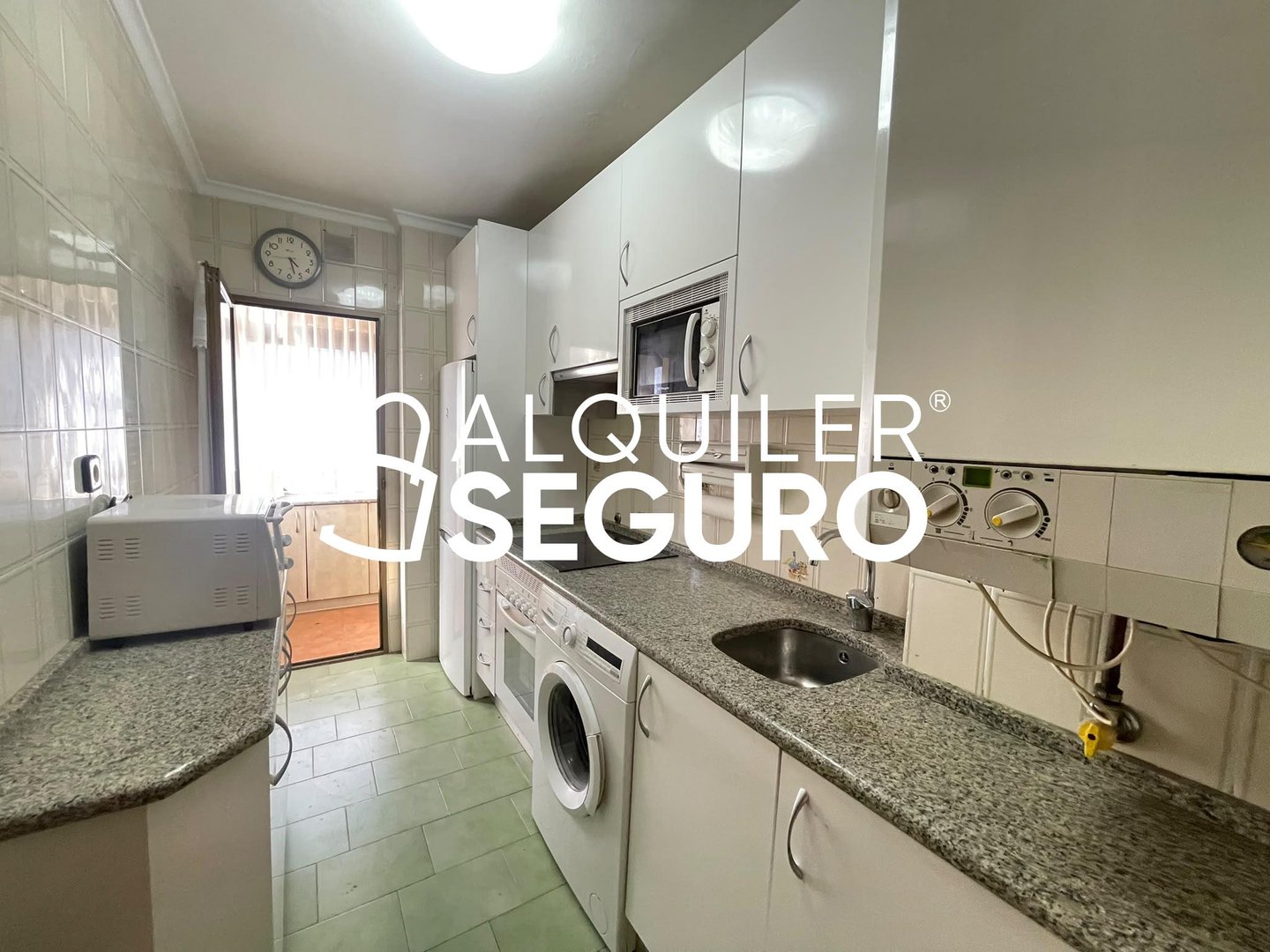 Piso de 98 m² en Madrid