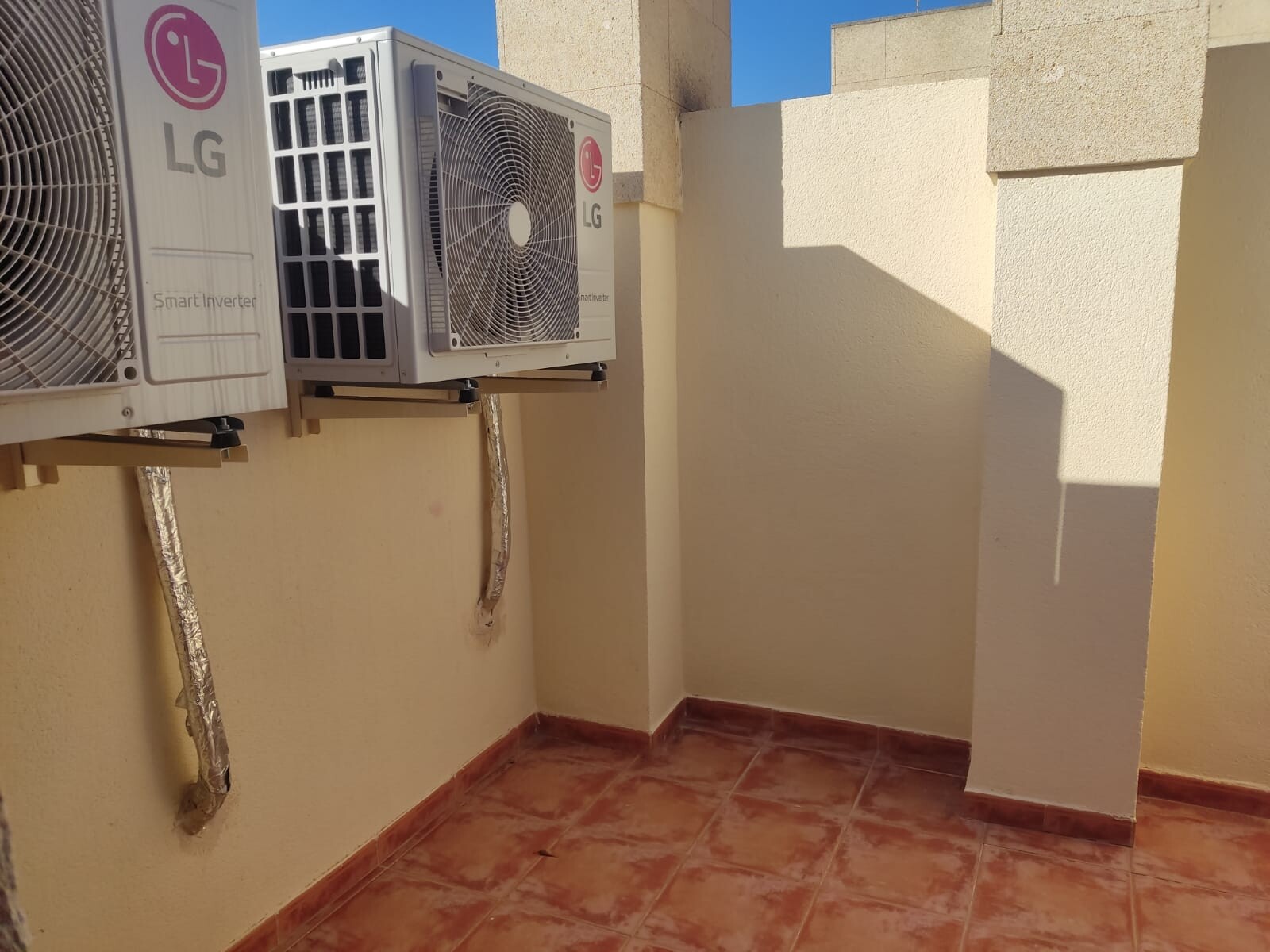 Piso de 120 m² en Lorca