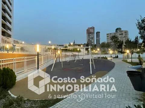 Piso de 105 m² en Benidorm