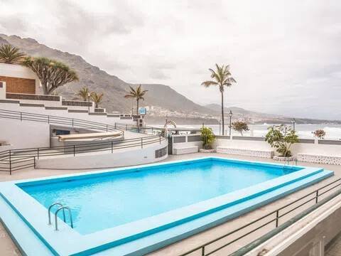 Wohnung 35 m² in San Cristóbal de La Laguna