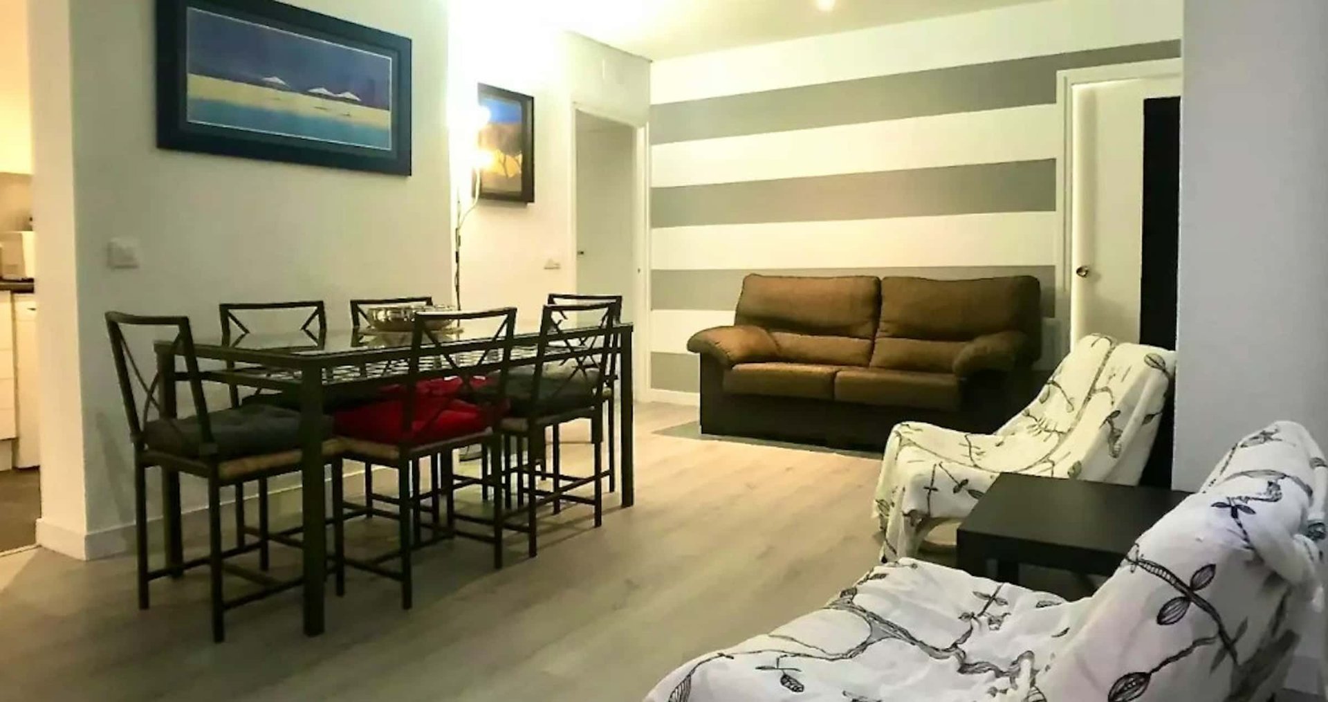 Zimmer zur Miete, Madrid