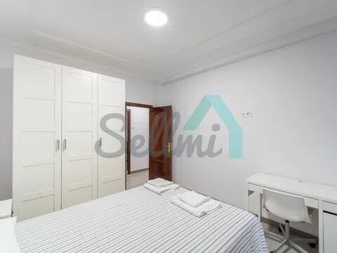 Piso de 73 m² en Gijón