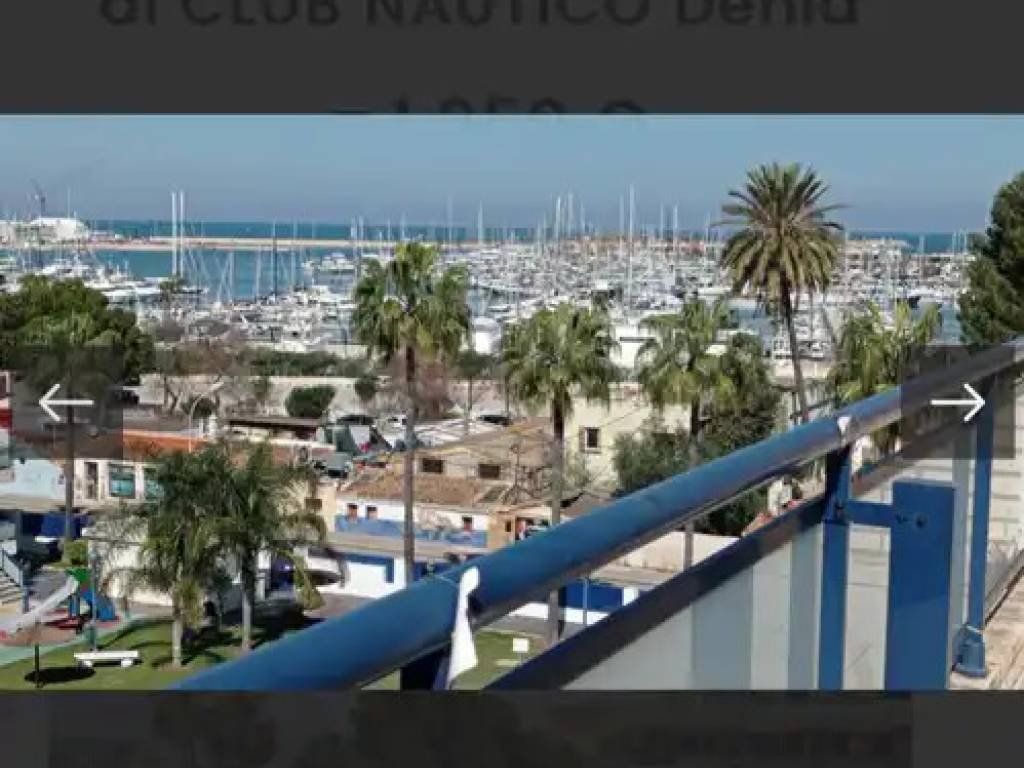 Wohnung 100 m² in Dénia