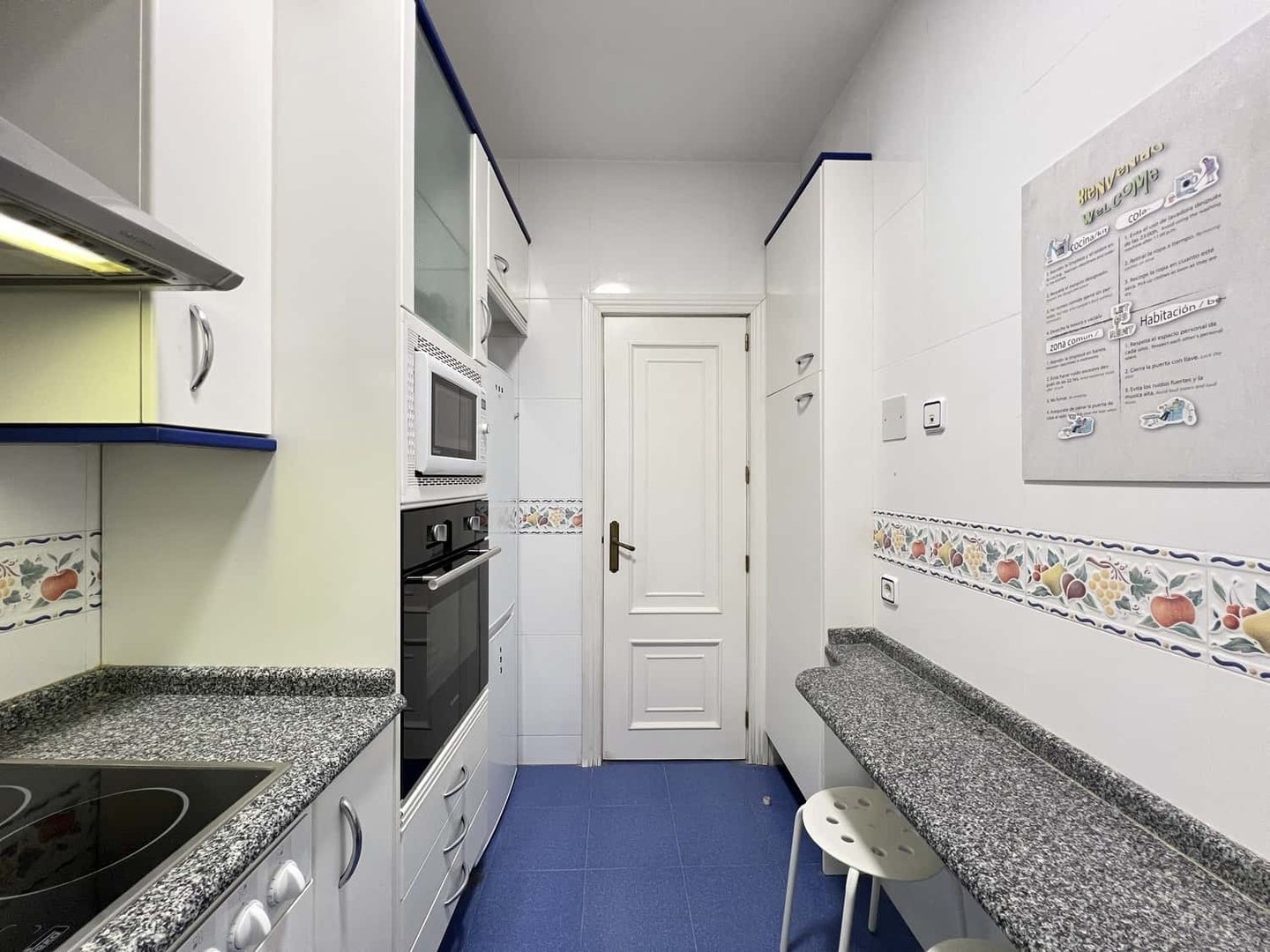 Habitació de lloguer, Madrid