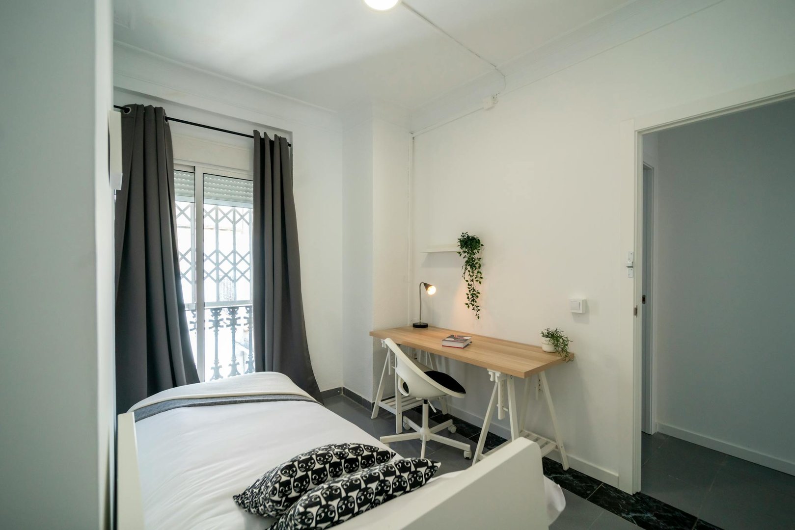 Habitación 85 m², Valencia