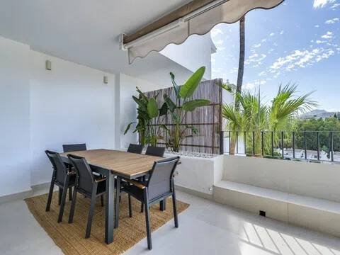 Pis de 155 m² a Benahavís
