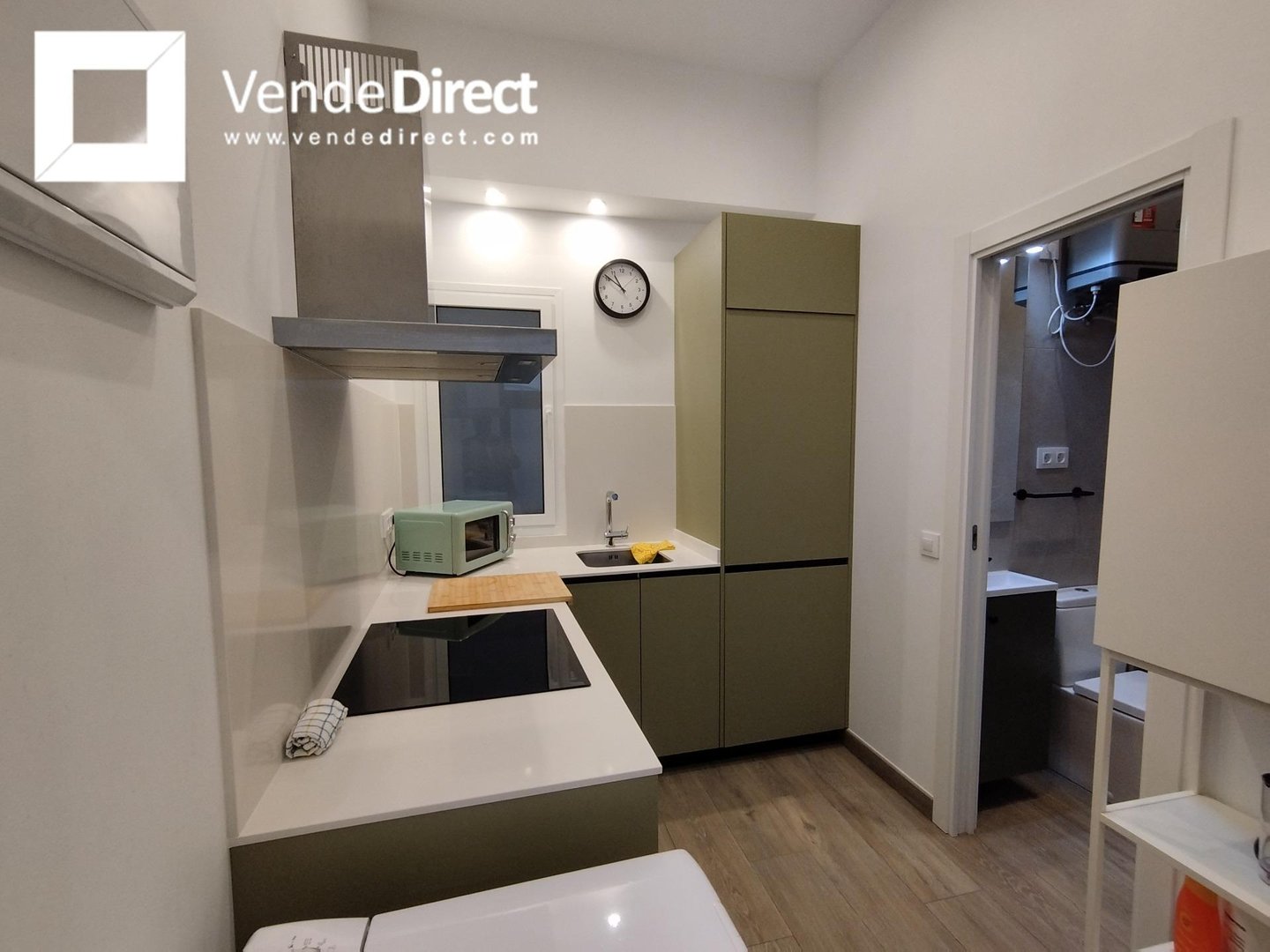 Appartement 33 m² à Madrid