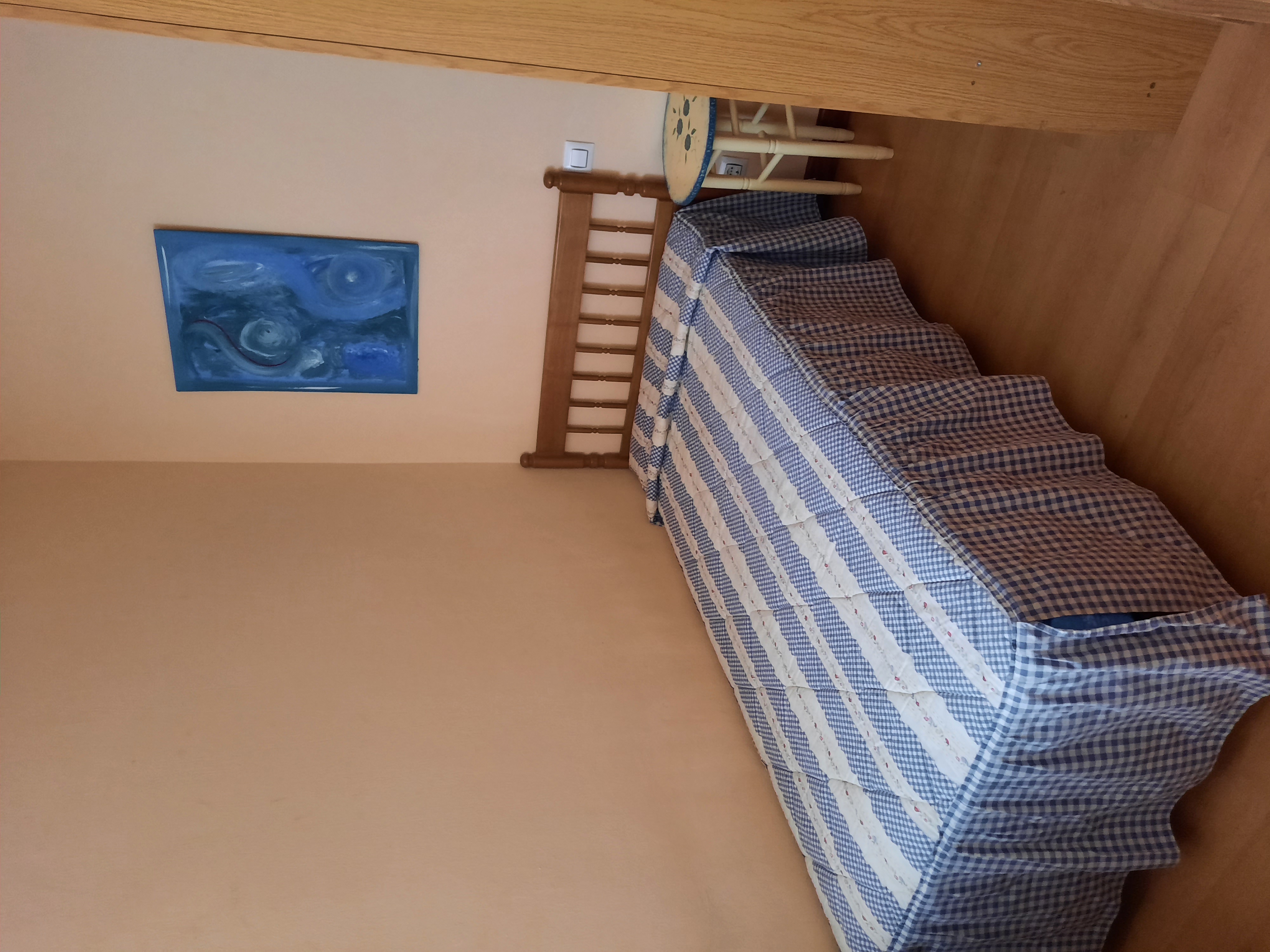 Habitació de lloguer, Valladolid
