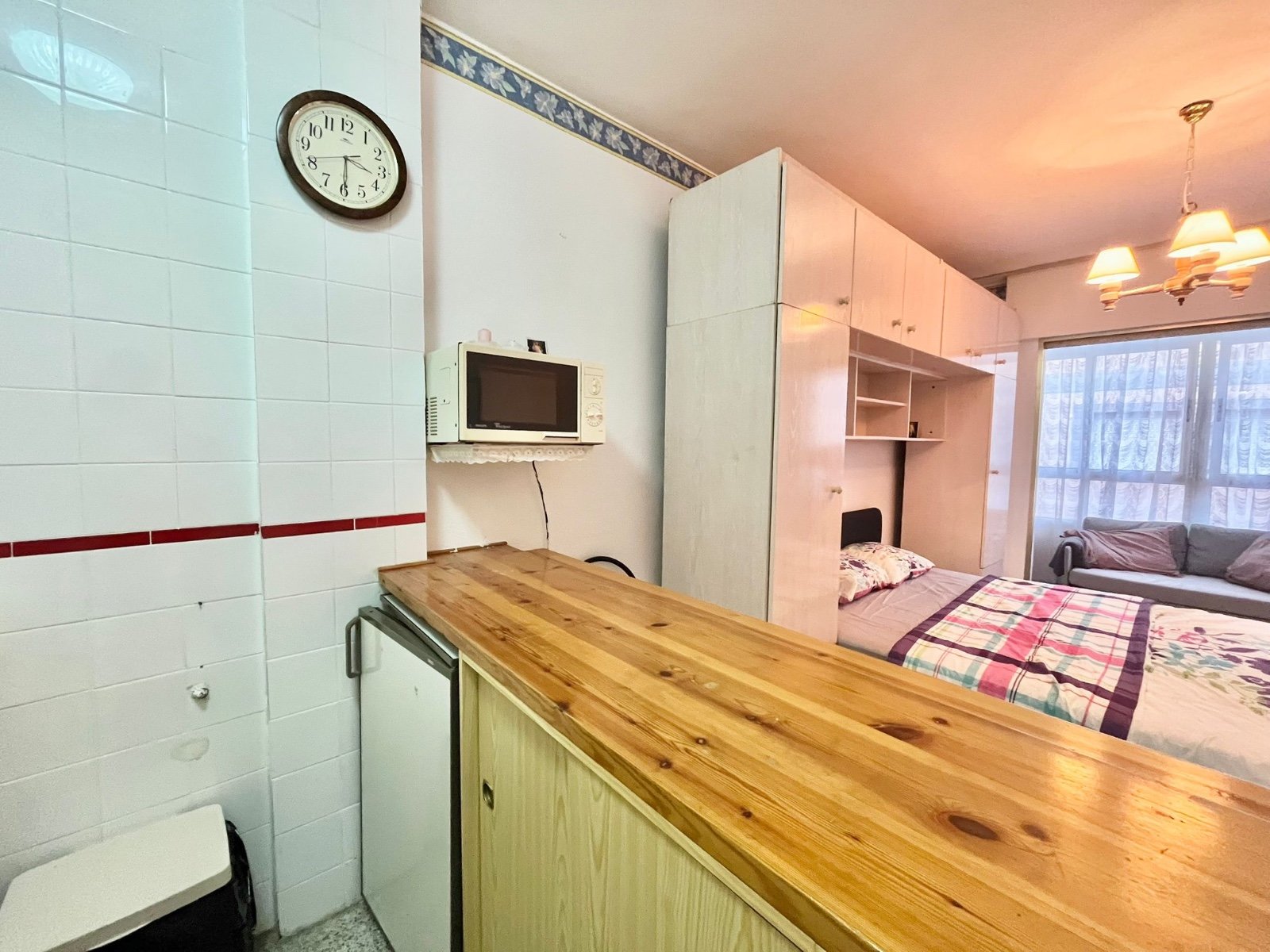 Piso de 30 m² en Torrevieja