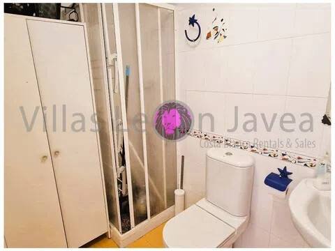 Квартира 120 м² у Xàbia / Jávea